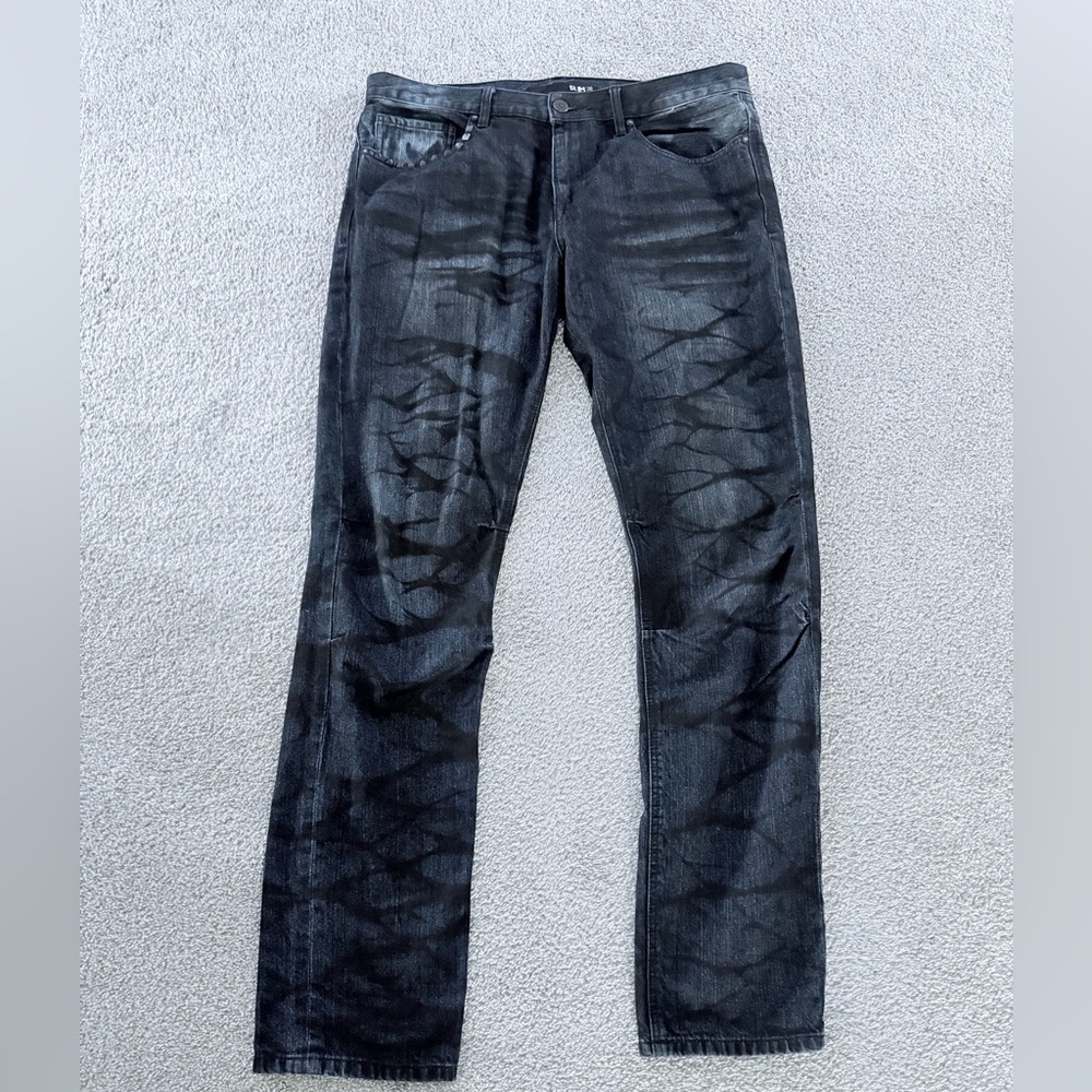 Rocawear Men's Demin Straight Jeans 36